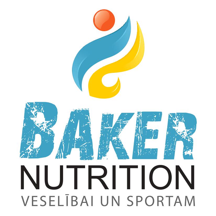Konkursa partneri Baker NUTRITION (www.bakernutrition.lv)